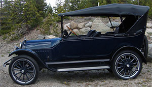 1917 Studebaker SF Series 18 Touring Car (Source: Web)