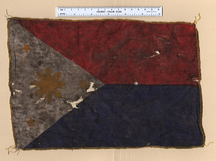 Parks Air College Pennant (Source: Webmaster)