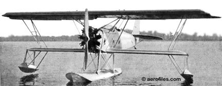 Huff-Daland Pelican, 1925 (Source: aerofiles.com)