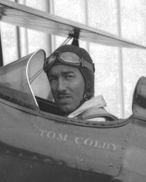 T.B. Colby (Source: NASM)