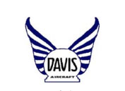 Davis Aircraft Company Logo, Ca. 1930