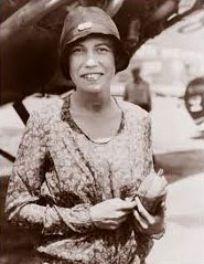Jessie Maude Keith Miller, Ca. 1929 (Source: Web) 