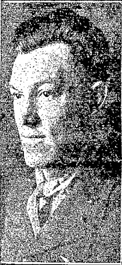 M.T. O'Dell, Ca. 1931 (Source: Woodling) 